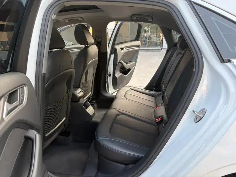 Audi A3 2020 Limousine 35 TFSI Fashion Edition (China VI Emission Standard) — миниатюра 16