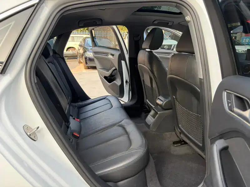 Audi A3 2020 Limousine 35 TFSI Fashion Edition (China VI Emission Standard) — миниатюра 18