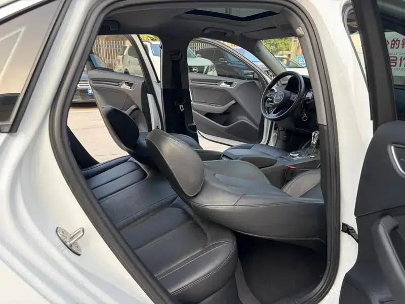Audi A3 2020 Limousine 35 TFSI Fashion Edition (China VI Emission Standard) — миниатюра 19