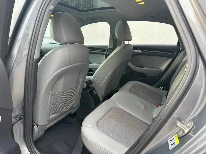 Audi A3 2020 Limousine 35 TFSI Fashion Edition (China VI Emission Standard) — миниатюра 11