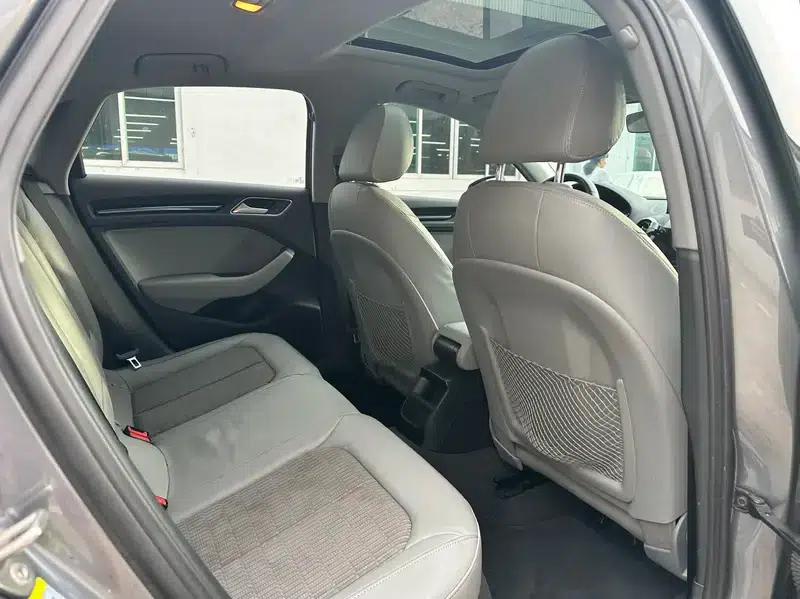 Audi A3 2020 Limousine 35 TFSI Fashion Edition (China VI Emission Standard) — миниатюра 12