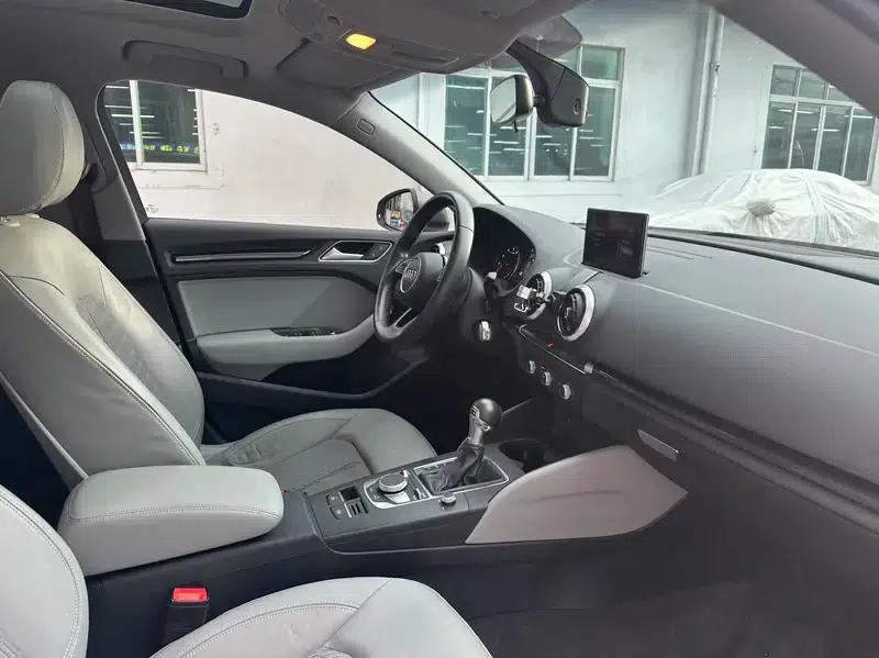 Audi A3 2020 Limousine 35 TFSI Fashion Edition (China VI Emission Standard) — миниатюра 13