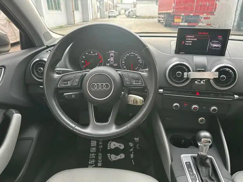 Audi A3 2020 Limousine 35 TFSI Fashion Edition (China VI Emission Standard) — миниатюра 8