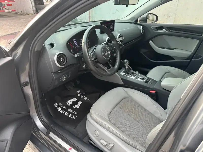 Audi A3 2020 Limousine 35 TFSI Fashion Edition (China VI Emission Standard) — миниатюра 10