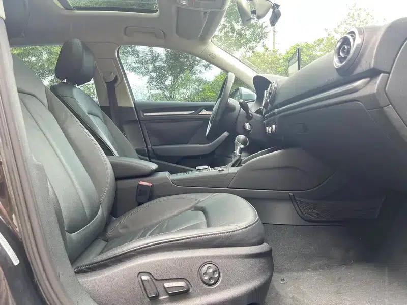 Audi A3 2014 Sportback 35 TFSI Automatic Comfort — миниатюра 15