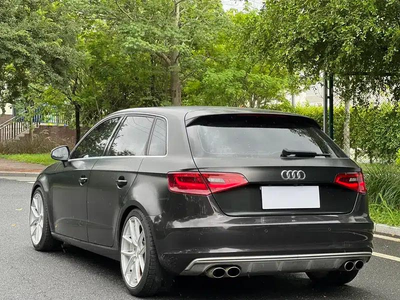 Audi A3 2014 Sportback 35 TFSI Automatic Comfort — миниатюра 5