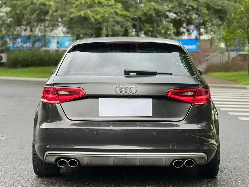 Audi A3 2014 Sportback 35 TFSI Automatic Comfort — миниатюра 6