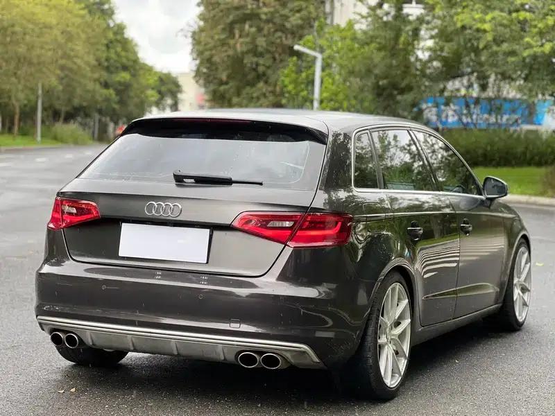 Audi A3 2014 Sportback 35 TFSI Automatic Comfort — миниатюра 7