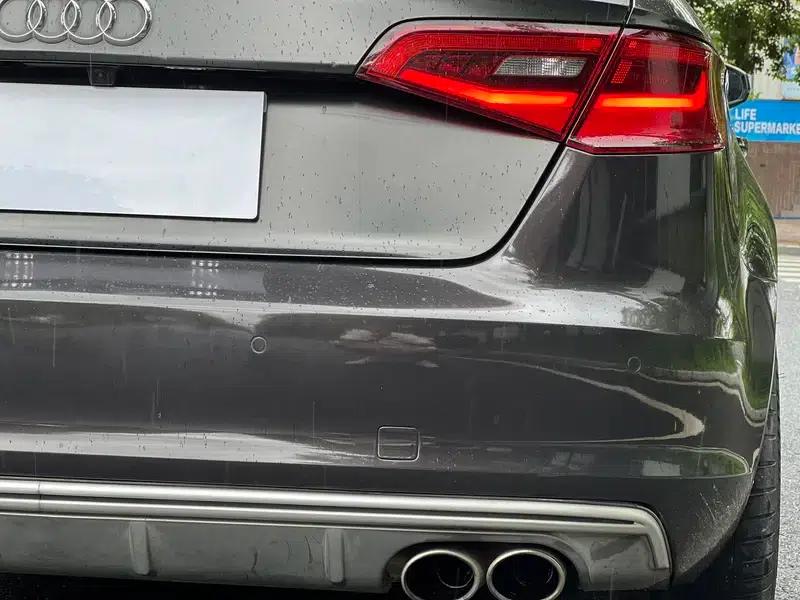 Audi A3 2014 Sportback 35 TFSI Automatic Comfort — миниатюра 10