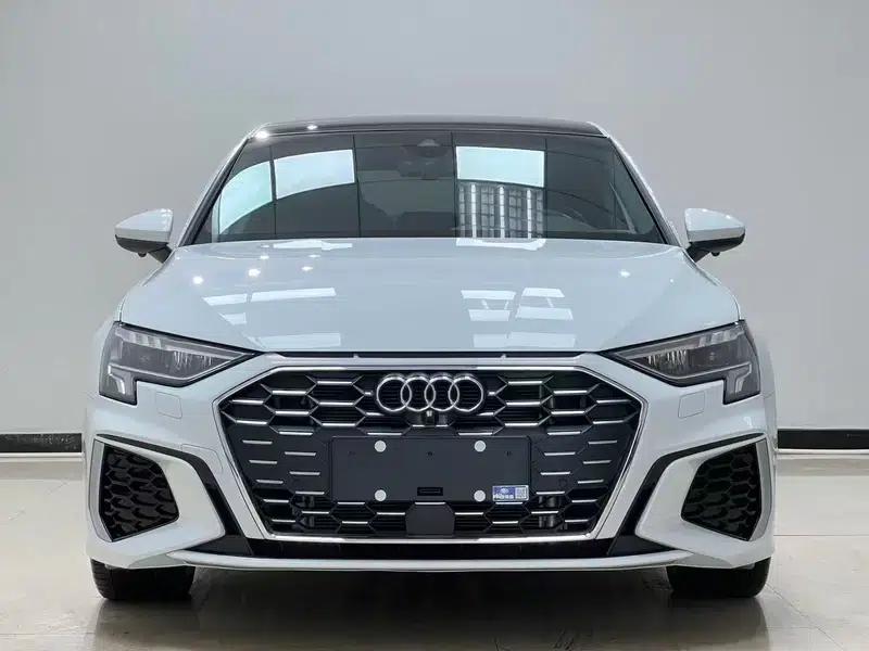 2022 Audi A3 A3L Limousine 35 TFSI Fashion Sport — миниатюра 2
