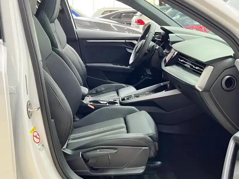 2022 Audi A3 A3L Limousine 35 TFSI Fashion Sport — миниатюра 11