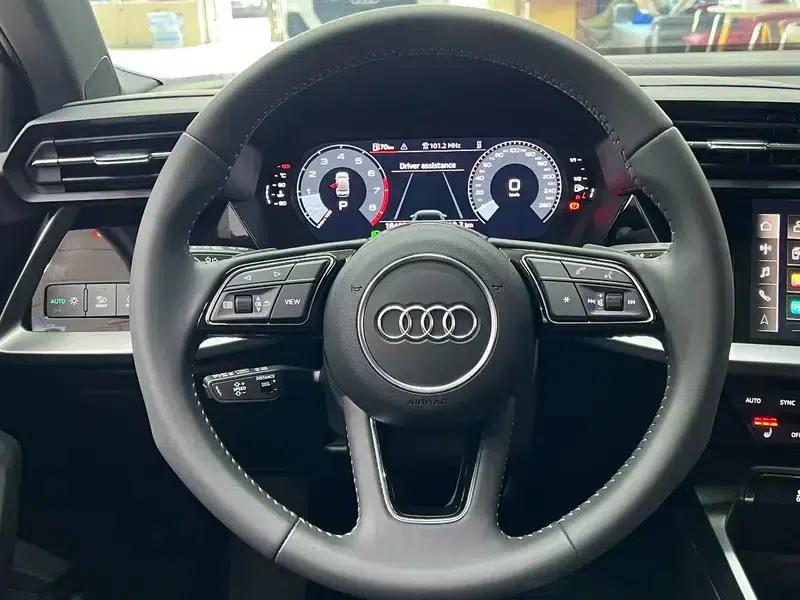 2022 Audi A3 A3L Limousine 35 TFSI Fashion Sport — миниатюра 16