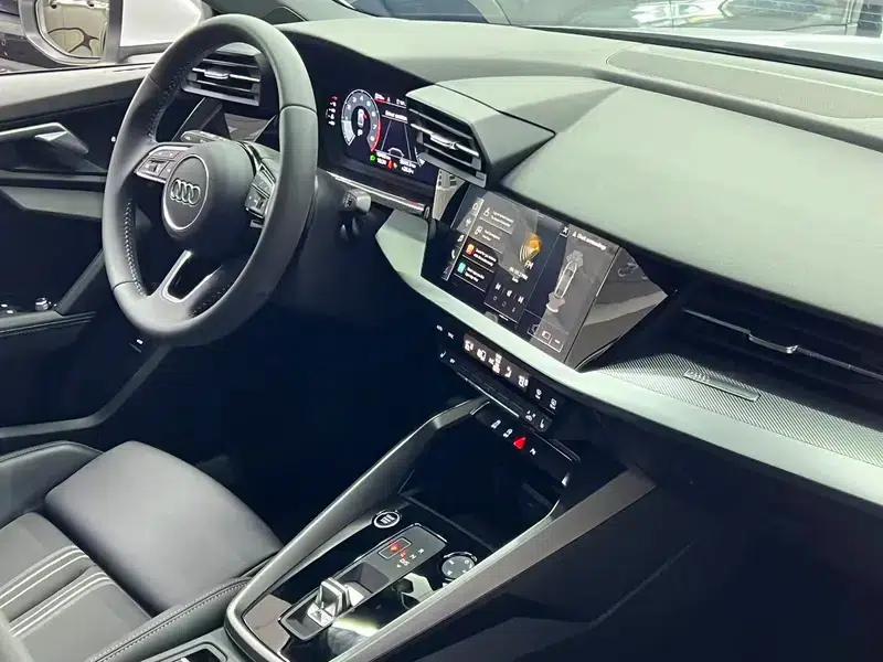 2022 Audi A3 A3L Limousine 35 TFSI Fashion Sport — миниатюра 18