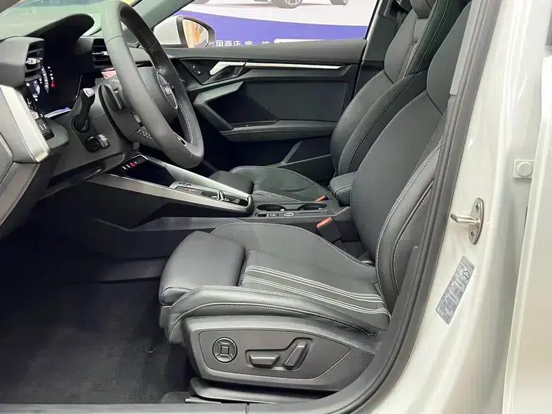 2022 Audi A3 A3L Limousine 35 TFSI Fashion Sport — миниатюра 19