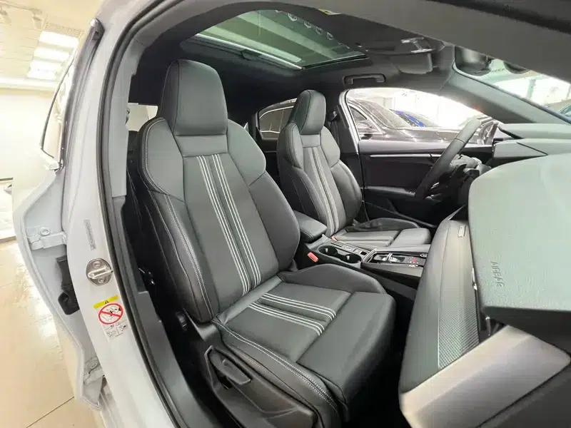 2022 Audi A3 A3L Limousine 35 TFSI Fashion Sport — миниатюра 20
