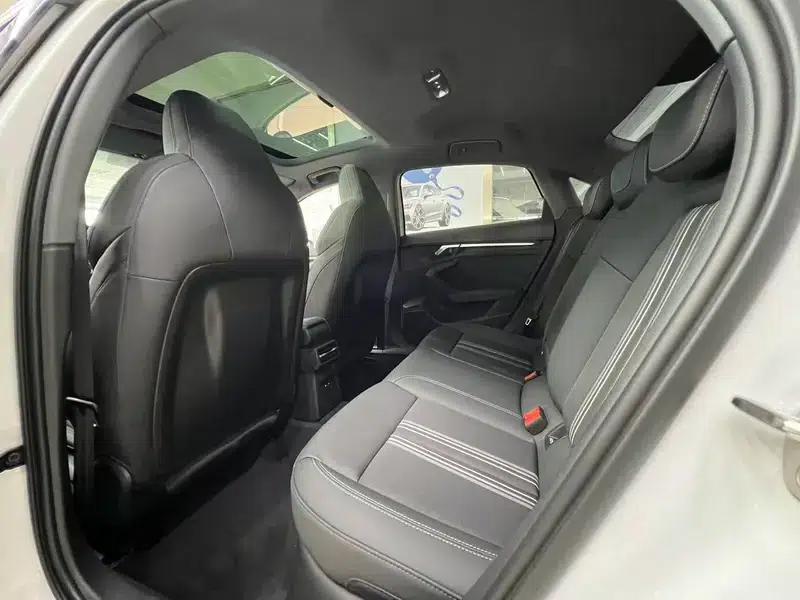 2022 Audi A3 A3L Limousine 35 TFSI Fashion Sport — миниатюра 21