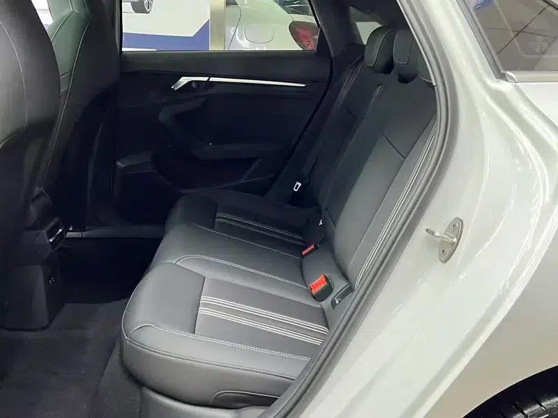 2022 Audi A3 A3L Limousine 35 TFSI Fashion Sport — миниатюра 22