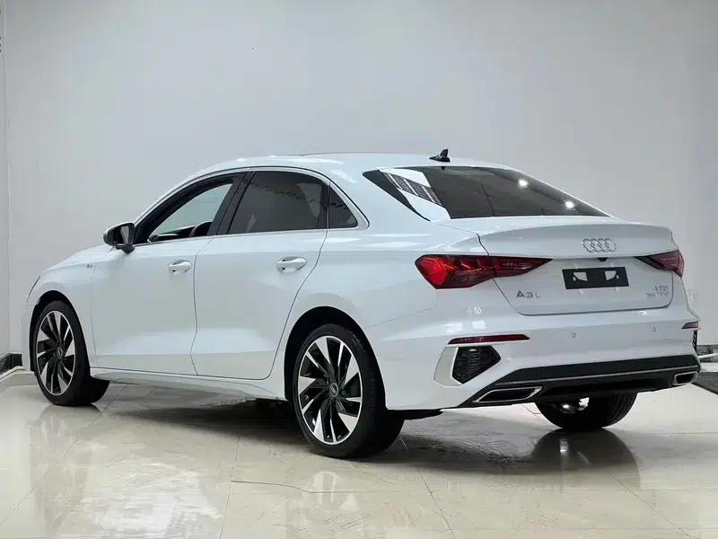 2022 Audi A3 A3L Limousine 35 TFSI Fashion Sport — миниатюра 4