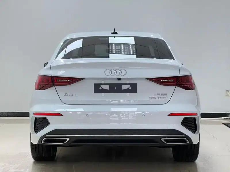 2022 Audi A3 A3L Limousine 35 TFSI Fashion Sport — миниатюра 5