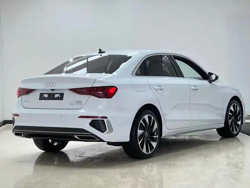 2022 Audi A3 A3L Limousine 35 TFSI Fashion Sport — миниатюра 6