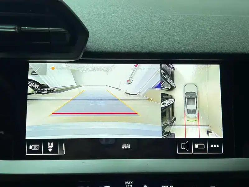 2022 Audi A3 A3L Limousine 35 TFSI Fashion Sport — миниатюра 8