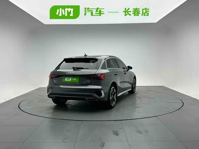 Audi A3 2023 Facelift Sportback 35 TFSI Luxury Sport — миниатюра 5