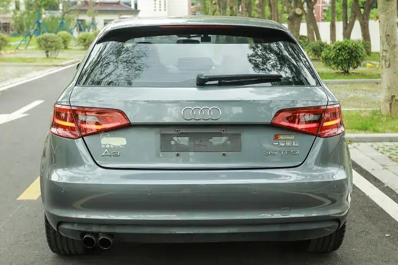 Audi A3 2015 Sportback 35 TFSI Millionth Anniversary Smart Edition — миниатюра 6