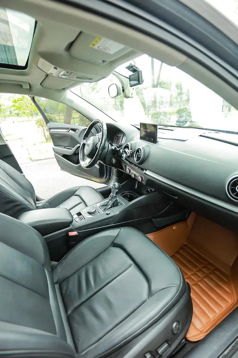 Audi A3 2015 Sportback 35 TFSI Millionth Anniversary Smart Edition — миниатюра 7