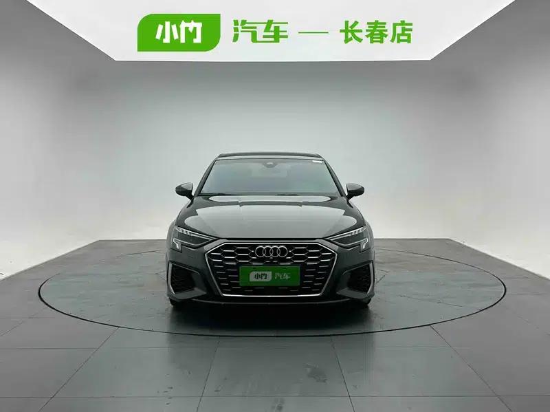 Audi A3 2023 Facelift A3L Limousine 35 TFSI Sporty Edition — миниатюра 2