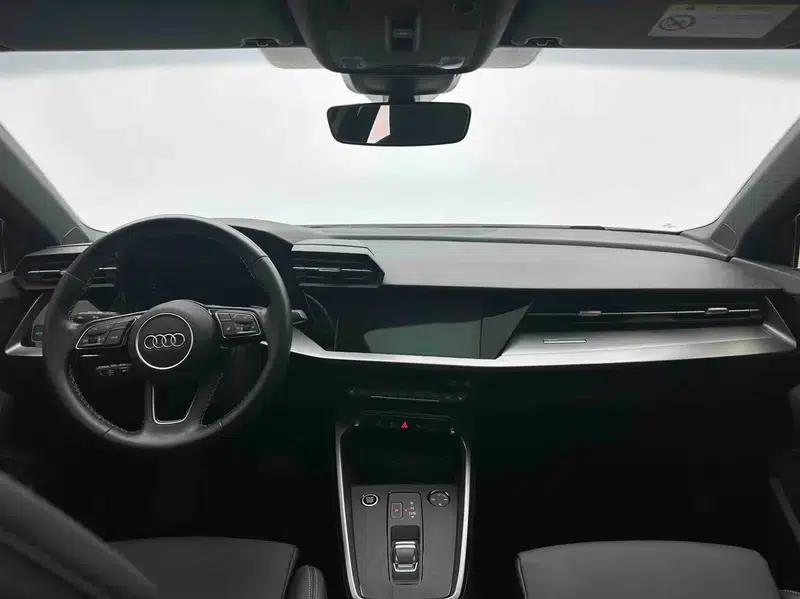 Audi A3 2023 Facelift A3L Limousine 35 TFSI Sporty Edition — миниатюра 13