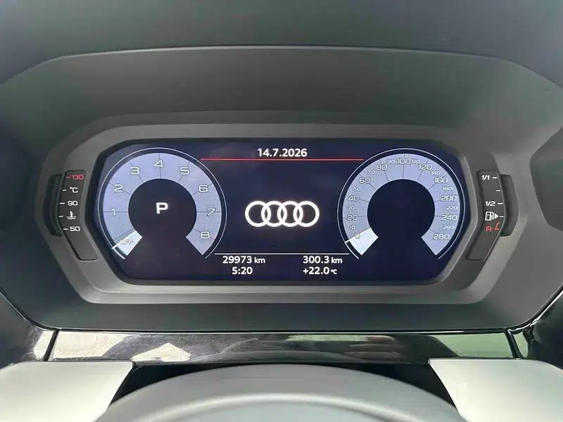 Audi A3 2023 Facelift A3L Limousine 35 TFSI Sporty Edition — миниатюра 15
