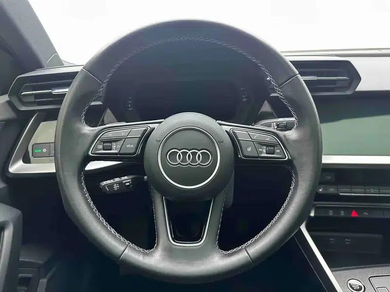 Audi A3 2023 Facelift A3L Limousine 35 TFSI Sporty Edition — миниатюра 16