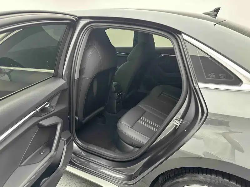 Audi A3 2023 Facelift A3L Limousine 35 TFSI Sporty Edition — миниатюра 19