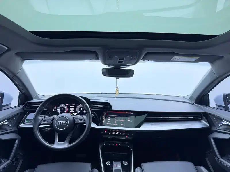 Audi A3 2021 A3L Limousine 35 TFSI Fashion Sport — миниатюра 14