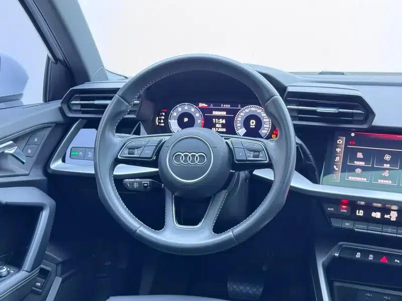 Audi A3 2021 A3L Limousine 35 TFSI Fashion Sport — миниатюра 16