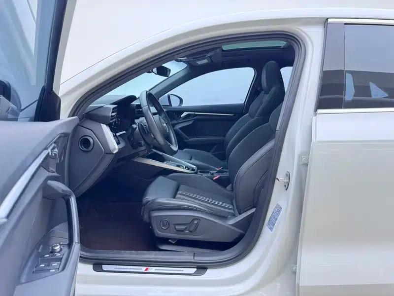 Audi A3 2021 A3L Limousine 35 TFSI Fashion Sport — миниатюра 17