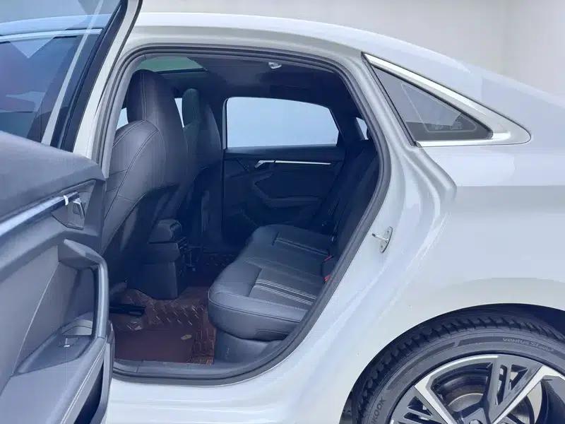 Audi A3 2021 A3L Limousine 35 TFSI Fashion Sport — миниатюра 18