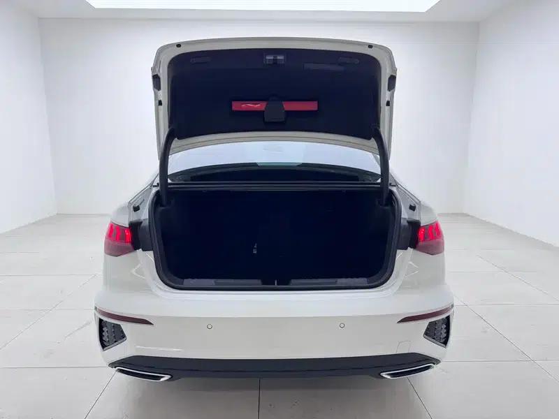 Audi A3 2021 A3L Limousine 35 TFSI Fashion Sport — миниатюра 20