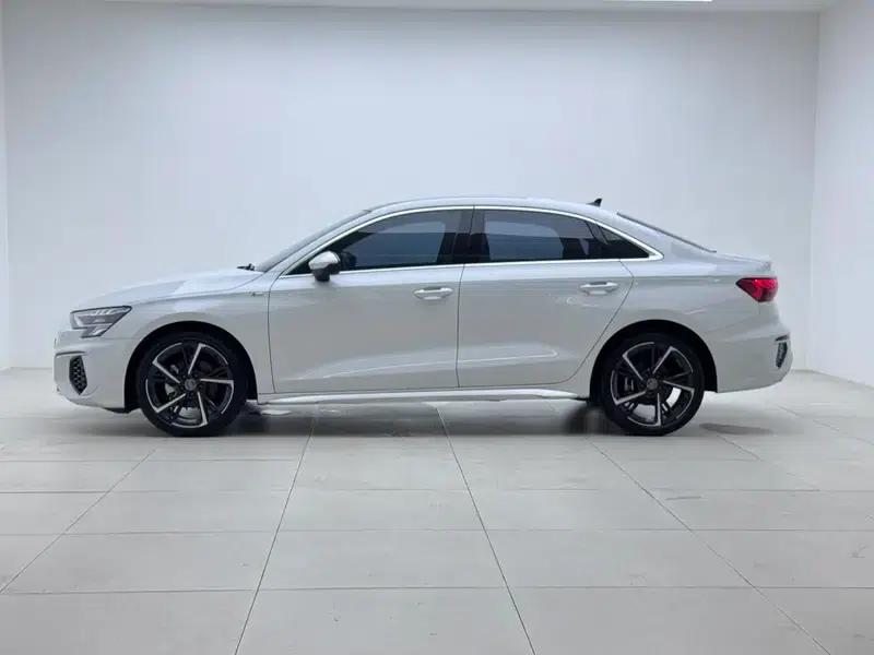 Audi A3 2021 A3L Limousine 35 TFSI Fashion Sport — миниатюра 4