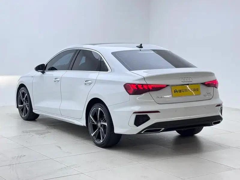 Audi A3 2021 A3L Limousine 35 TFSI Fashion Sport — миниатюра 5
