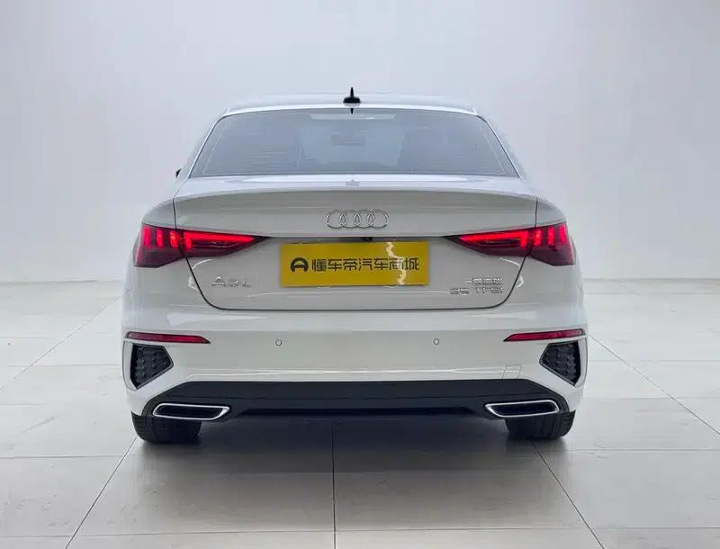 Audi A3 2021 A3L Limousine 35 TFSI Fashion Sport — миниатюра 6