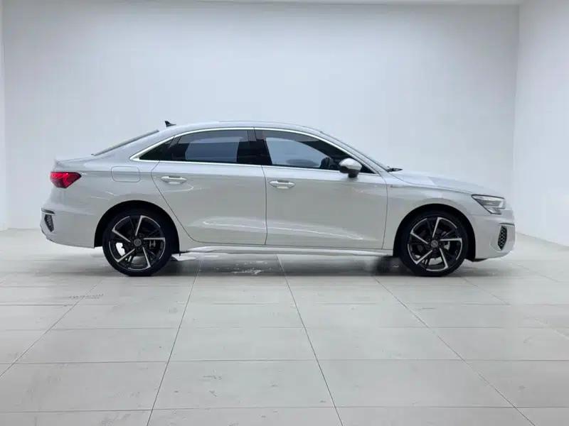 Audi A3 2021 A3L Limousine 35 TFSI Fashion Sport — миниатюра 8