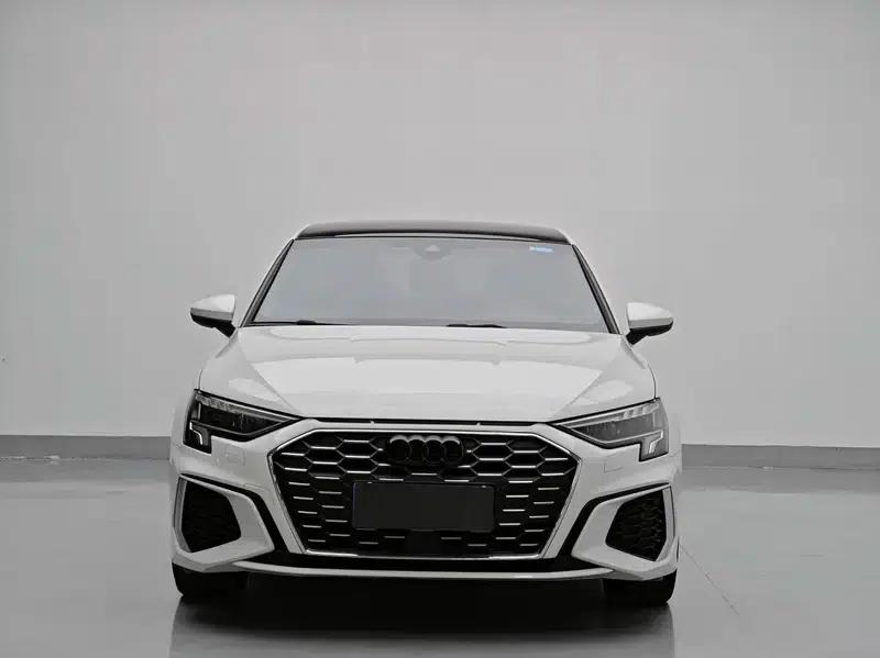 Audi A3 2023 Facelift A3L Limousine 35 TFSI Sporty Edition — миниатюра 2