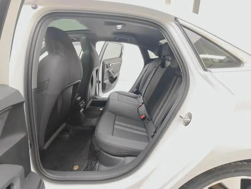 Audi A3 2023 Facelift A3L Limousine 35 TFSI Sporty Edition — миниатюра 18