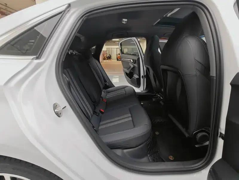 Audi A3 2023 Facelift A3L Limousine 35 TFSI Sporty Edition — миниатюра 21