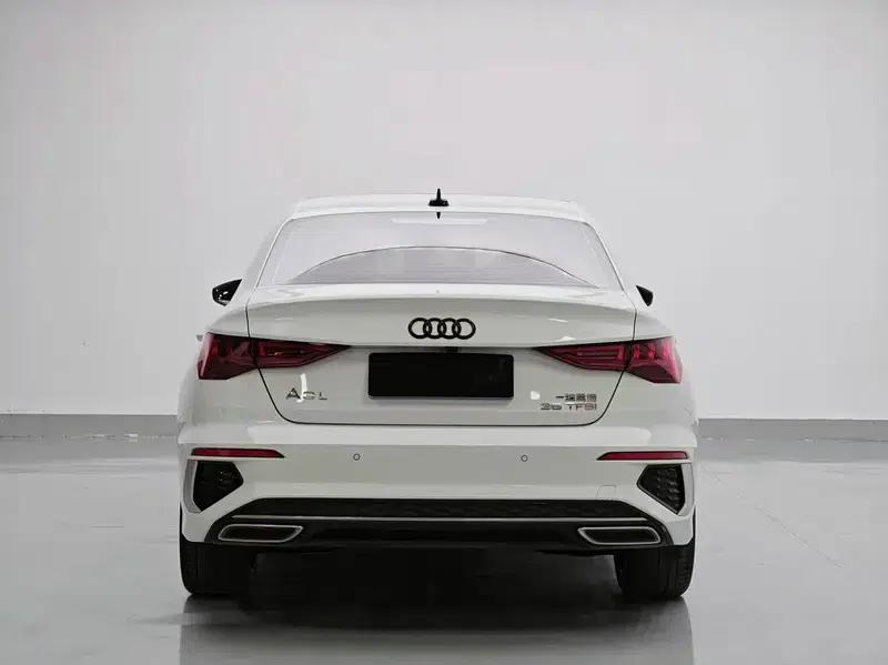 Audi A3 2023 Facelift A3L Limousine 35 TFSI Sporty Edition — миниатюра 5
