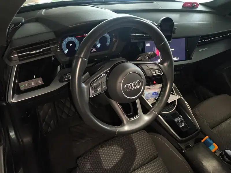 Audi A3 2021 Sportback 35 TFSI Progressive Sport — миниатюра 11
