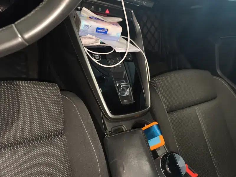 Audi A3 2021 Sportback 35 TFSI Progressive Sport — миниатюра 15