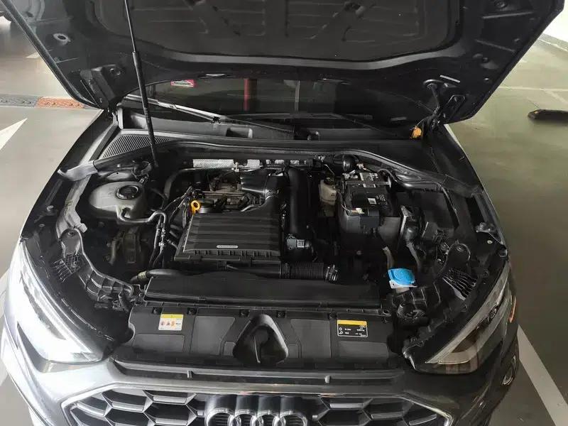 Audi A3 2021 Sportback 35 TFSI Progressive Sport — миниатюра 20