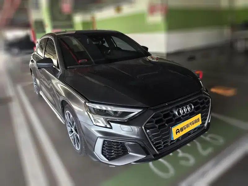 Audi A3 2021 Sportback 35 TFSI Progressive Sport — миниатюра 3